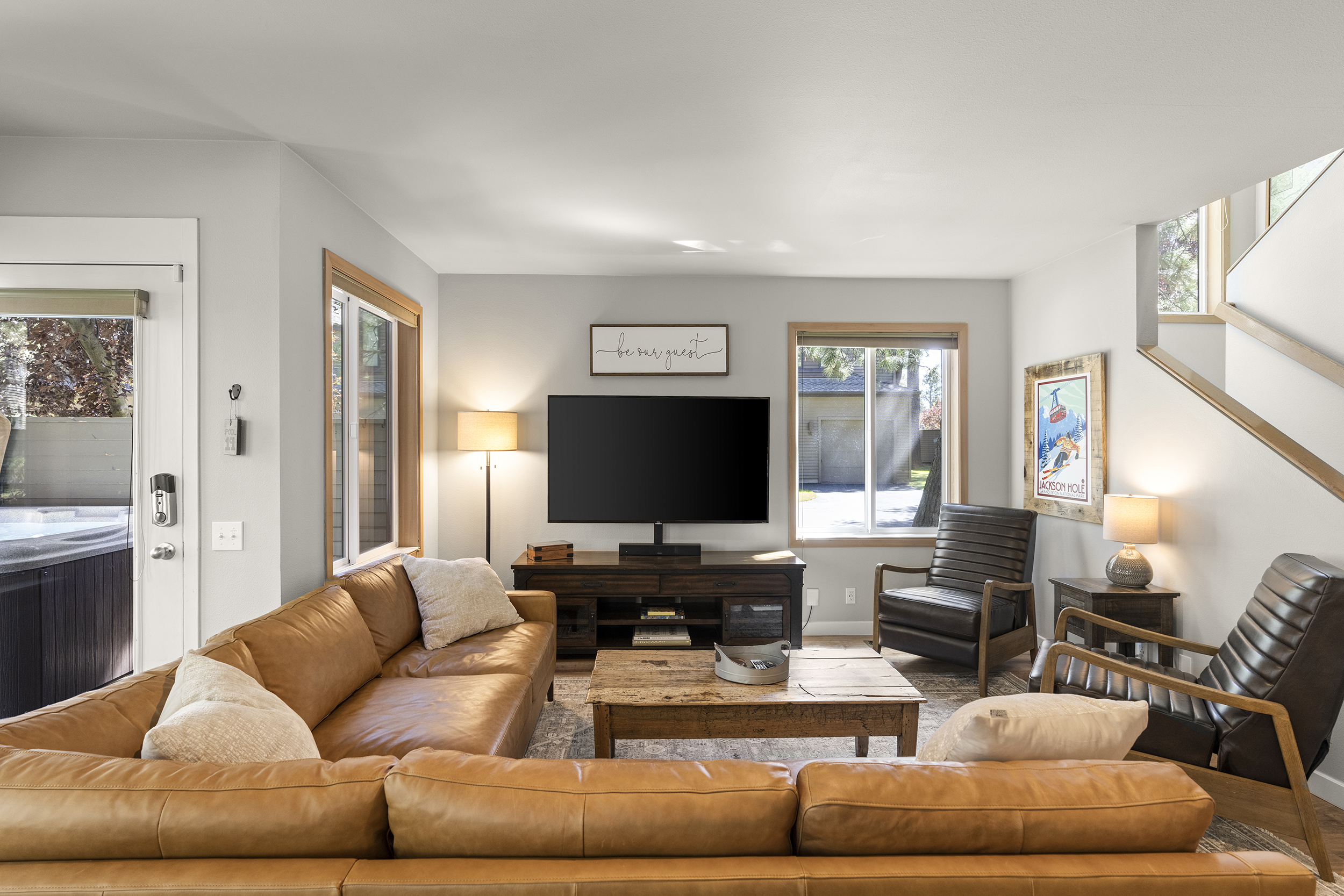 Sunriver townhome photo 2