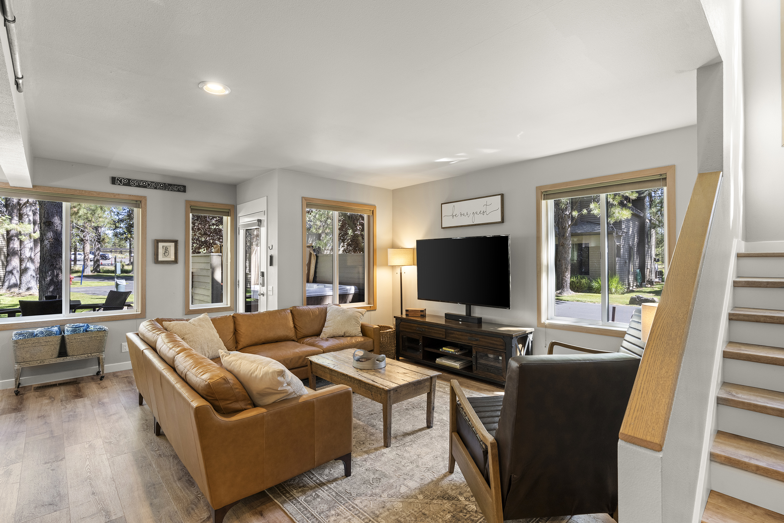 Sunriver townhome photo 11